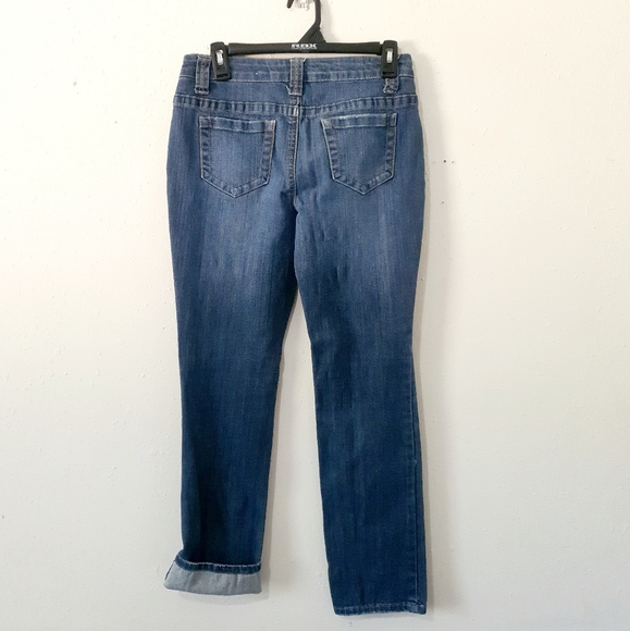 Cato Jeans Cato Premium Cropped Jeans Poshmark